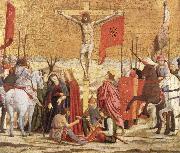 Piero della Francesca The Crucifixion oil painting picture wholesale
